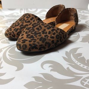 ✨Torrid Leopard flats